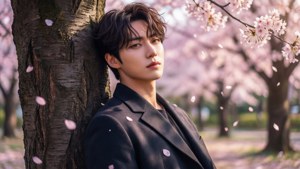 Cherry Blossom Su-ho