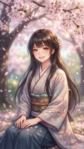 Cherry Blossom Temari