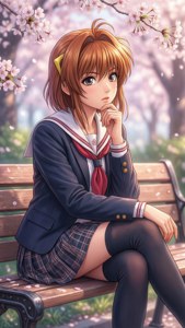 Cherry Blossom Thoughts