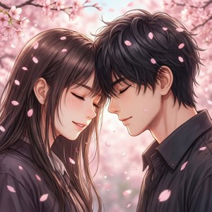 Cherry Blossom Touch