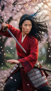 Cherry Blossom Training