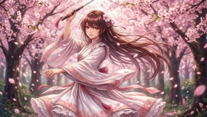 Cherry Blossom Waltz