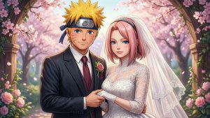 Cherry Blossom Wedding