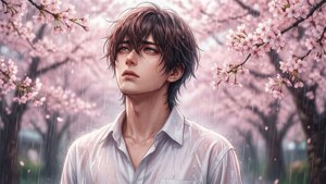 Cherry Blossom Yuri