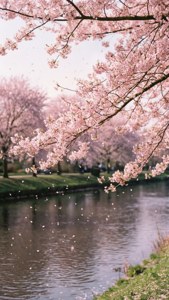 Cherry Blossoms Roermond