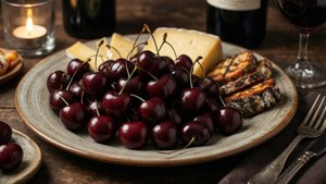 Cherry Charcuterie