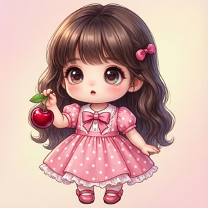 Cherry Chibi Chi