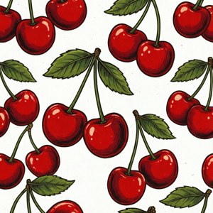 Cherry Pattern