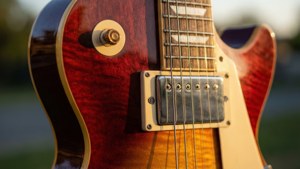 Cherry Sunburst Close-up
