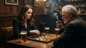Chess and Clues