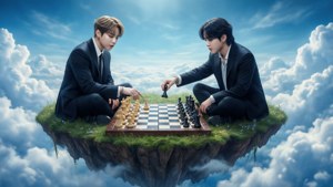 Chess in the Clouds