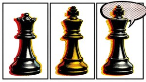Chess Kings Pop