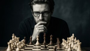 Chess Master Cookie