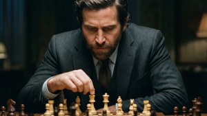 Chess Master Jake