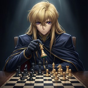 Chess Master Lelouch