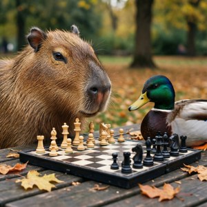 Chess Match