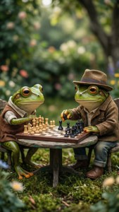 Chess Match