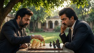 Chess Match Jethalal Taarak