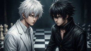 Chess of Fate