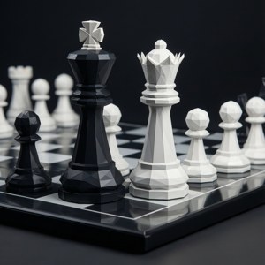 Chess Pieces