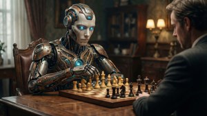 Chess Showdown