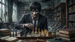 Chess with Zombie