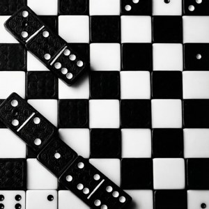 Chessboard Dominoes