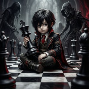 Chessboard of Fate