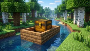 Chest Boat River
