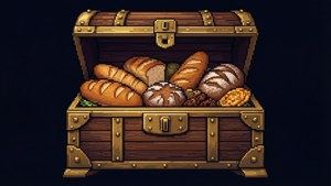 Chest Full of Bread