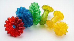 Chew Toy Rainbow