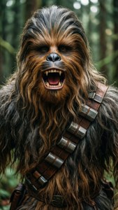 Chewbacca Roar