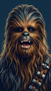 Chewbacca Roar