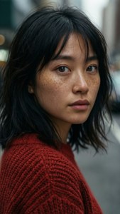 Chi's Urban Glance