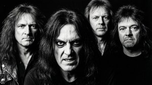 Chiaroscuro Band Portrait