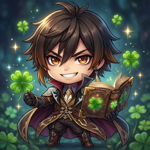 Chibi Asta Joy