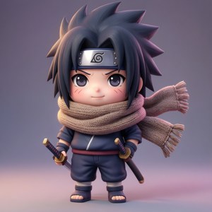 Chibi Avenger