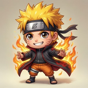 Chibi Baryon