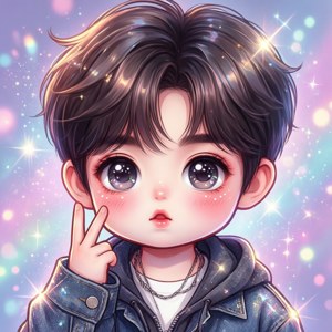 Chibi Boyfriend Kawaii
