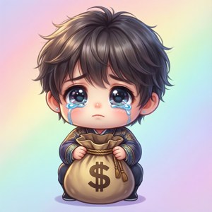 Chibi Broke