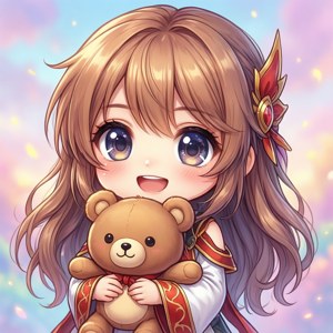 Chibi Cagalli
