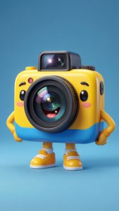 Chibi Camera