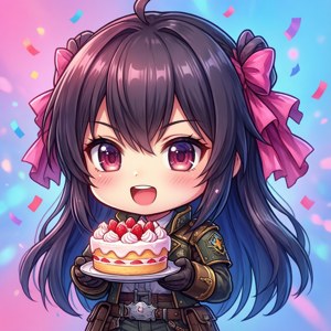 Chibi Celebration