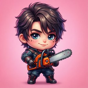 Chibi Chainsaw