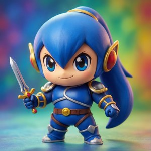 Chibi Champion