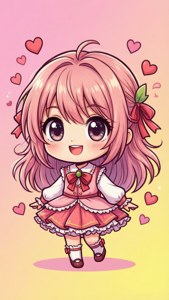 Chibi Cheer
