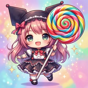 Chibi Cheer
