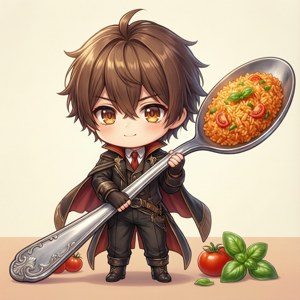 Chibi Chef