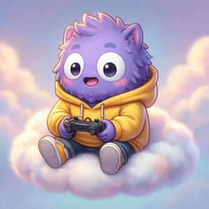 Chibi Clyde Cloud