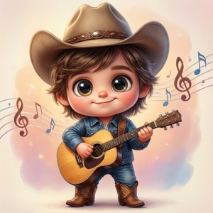 Chibi Cody Johnson Fun